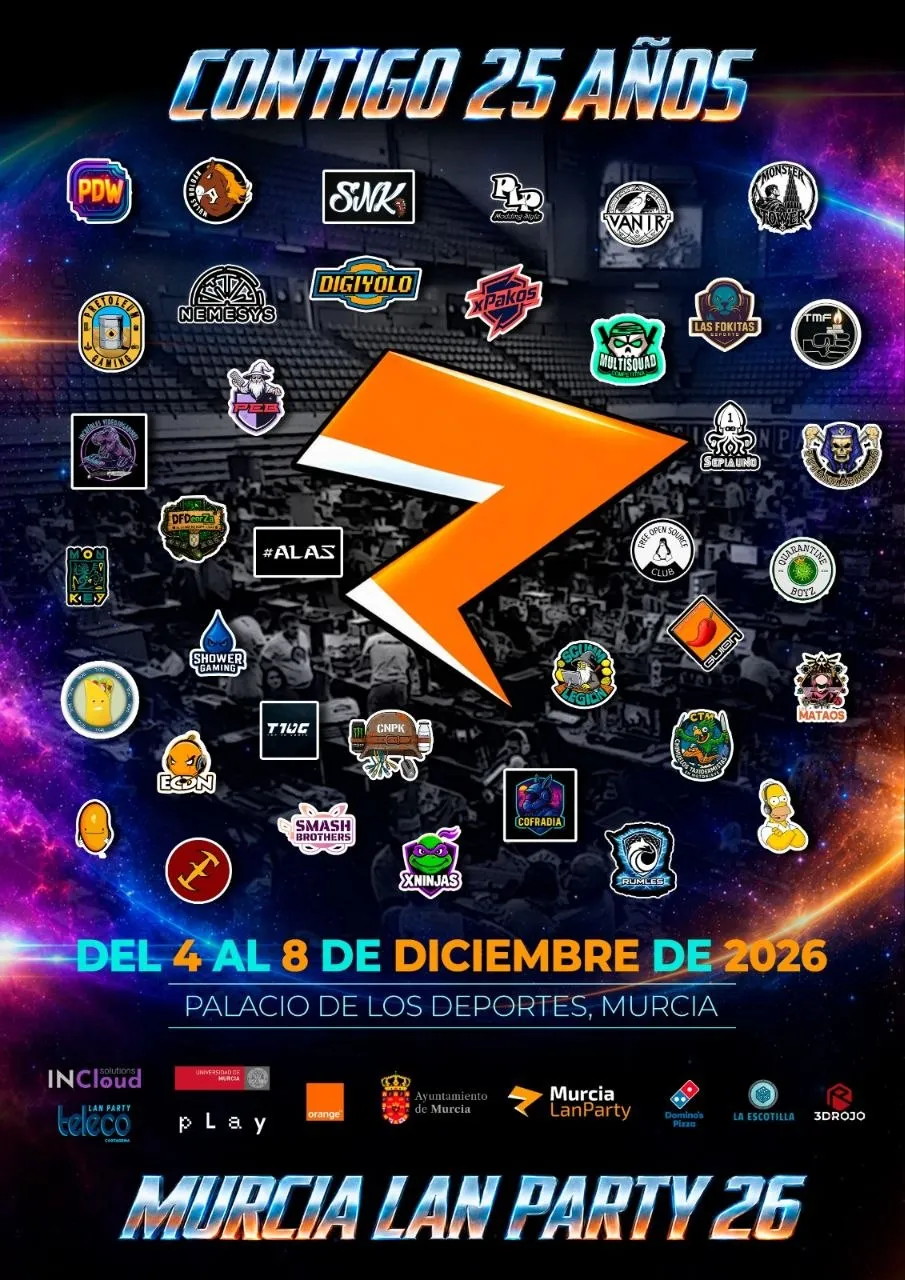 Cartel Edición 25