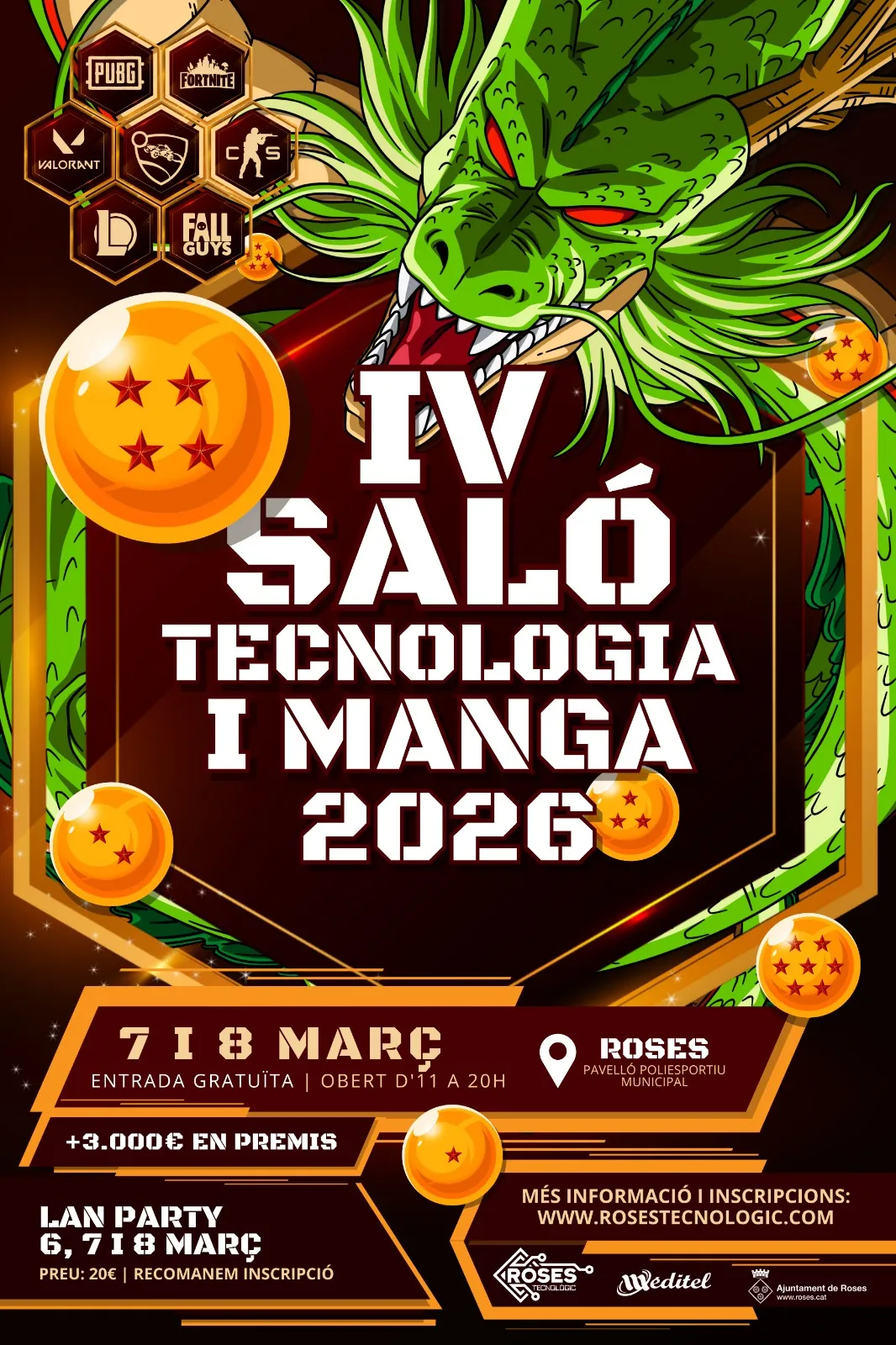 Cartel Edición 4