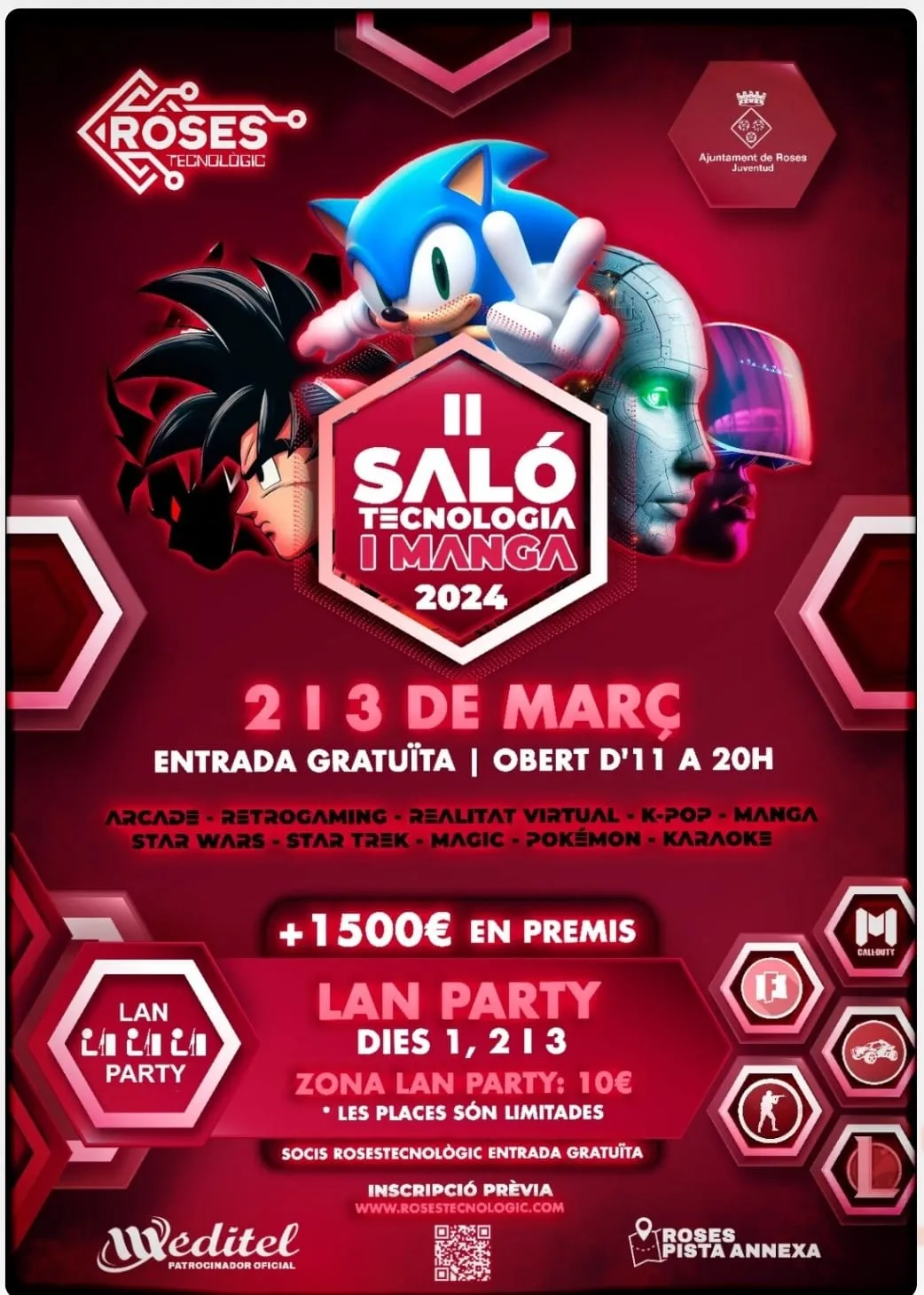 Cartel Edición 2