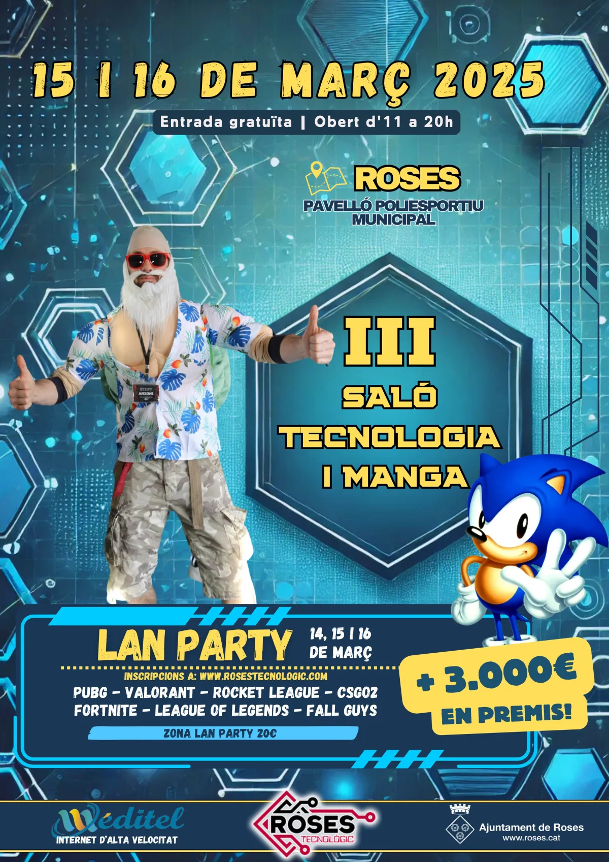 Cartel Edición 3